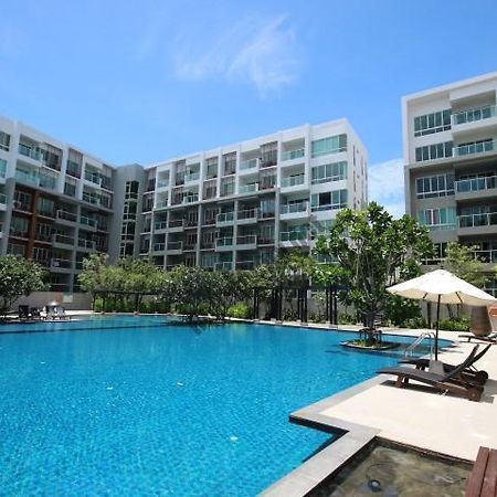 Appartamento The Seacraze Hua-Hin By Montri C. HHQ Esterno foto