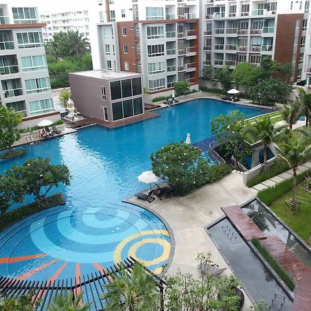 Appartamento The Seacraze Hua-Hin By Montri C. HHQ Esterno foto