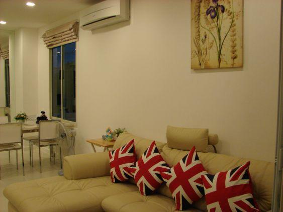 Appartamento The Seacraze Hua-Hin By Montri C. HHQ Esterno foto