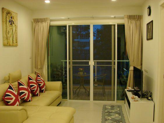 Appartamento The Seacraze Hua-Hin By Montri C. HHQ Esterno foto