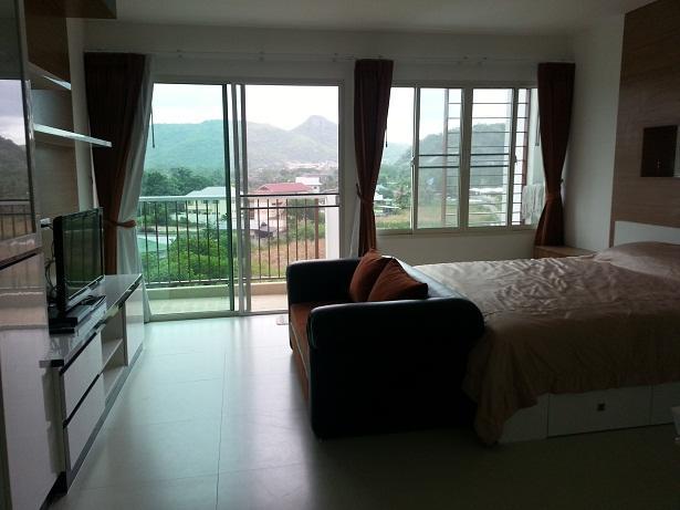 Appartamento The Seacraze Hua-Hin By Montri C. HHQ Esterno foto