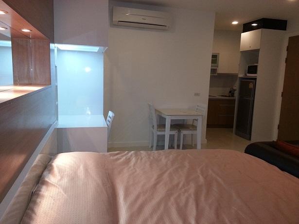 Appartamento The Seacraze Hua-Hin By Montri C. HHQ Esterno foto