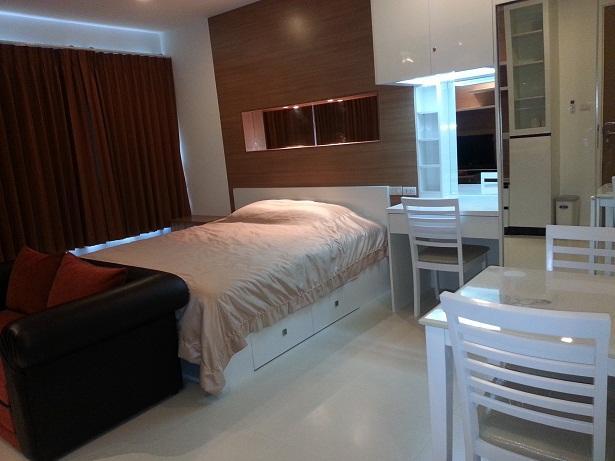 Appartamento The Seacraze Hua-Hin By Montri C. HHQ Esterno foto
