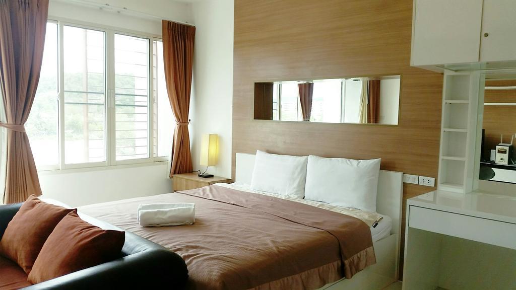 Appartamento The Seacraze Hua-Hin By Montri C. HHQ Esterno foto