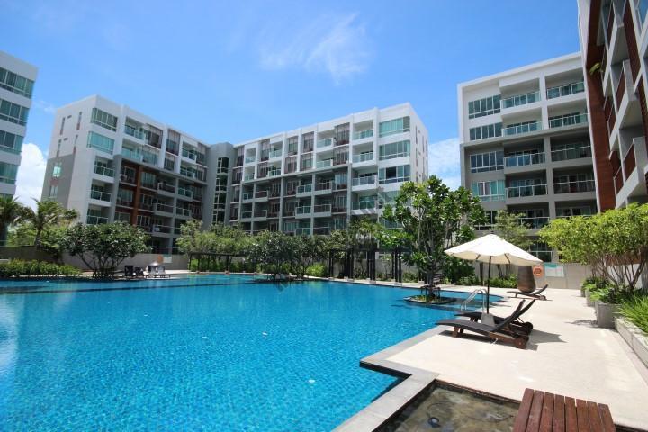Appartamento The Seacraze Hua-Hin By Montri C. HHQ Esterno foto
