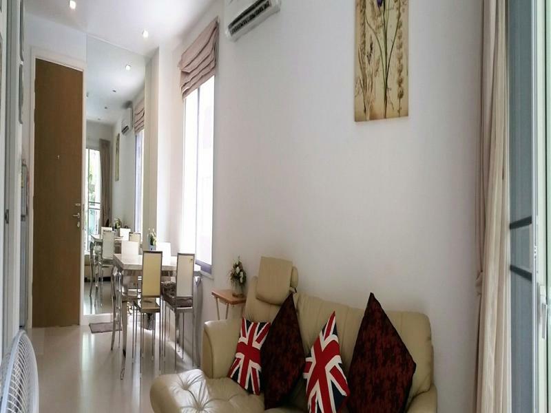Appartamento The Seacraze Hua-Hin By Montri C. HHQ Esterno foto