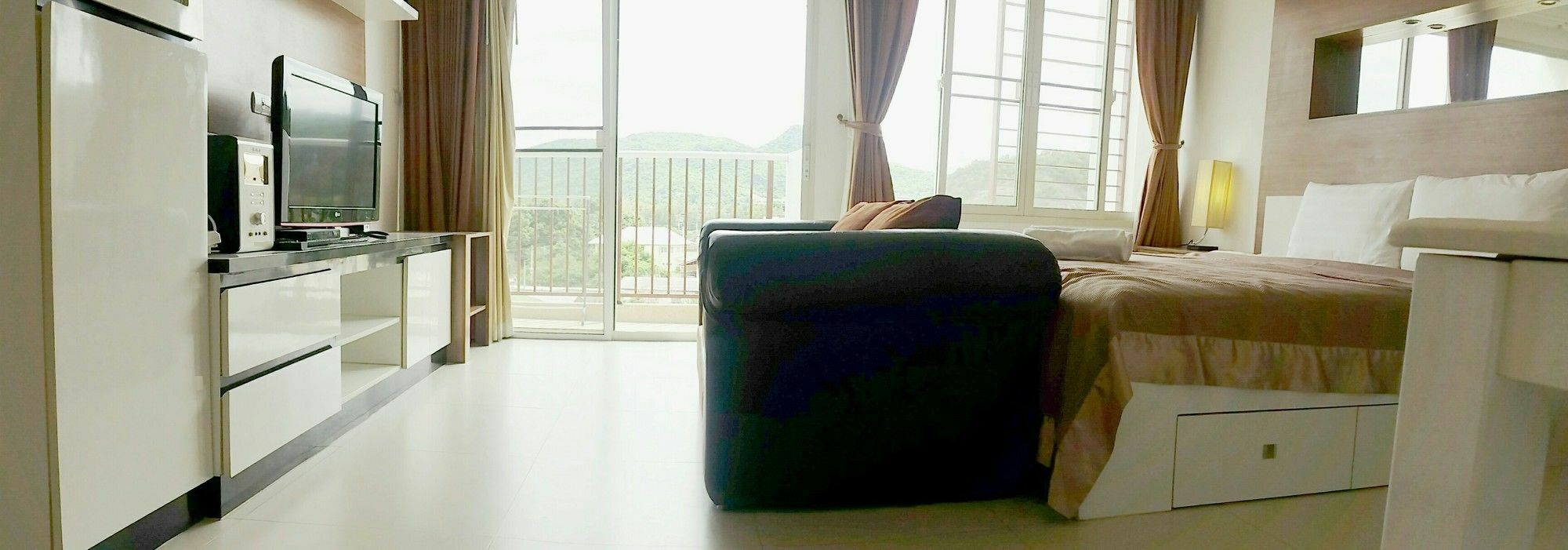 Appartamento The Seacraze Hua-Hin By Montri C. HHQ Esterno foto