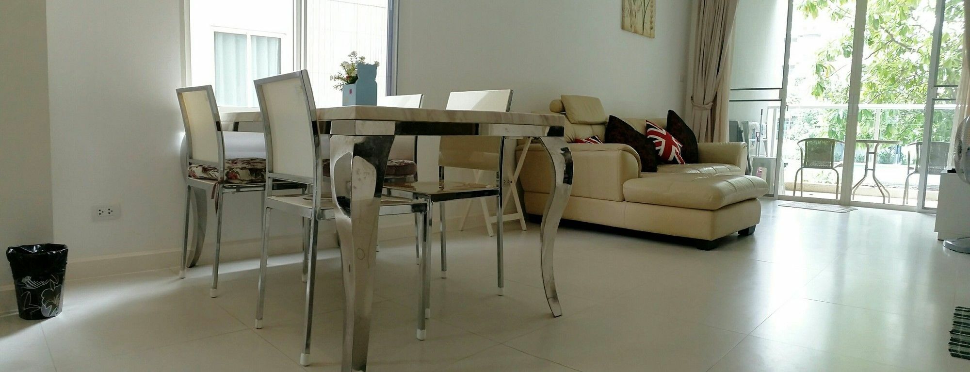 Appartamento The Seacraze Hua-Hin By Montri C. HHQ Esterno foto