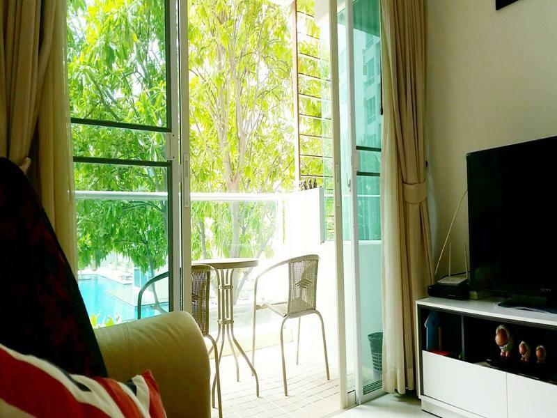 Appartamento The Seacraze Hua-Hin By Montri C. HHQ Esterno foto