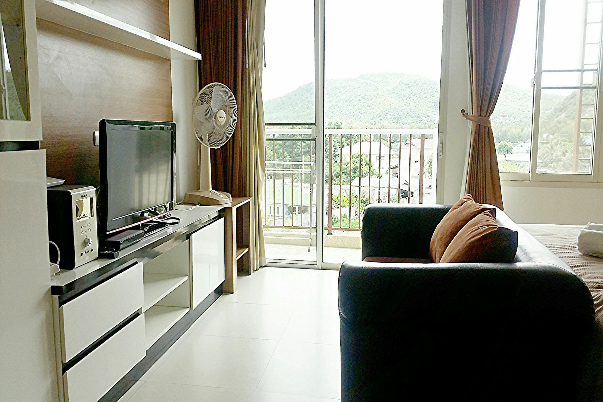 Appartamento The Seacraze Hua-Hin By Montri C. HHQ Esterno foto
